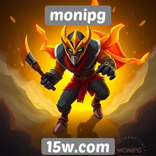 Impacto do MoniPG no mercado de jogos online