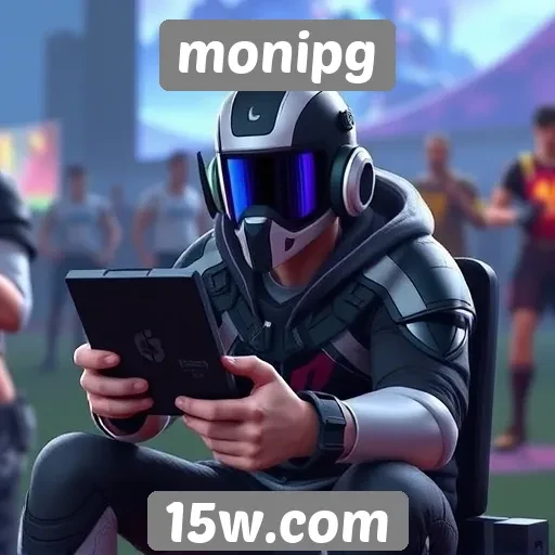 Tendências de jogos online no Monipg em 2025