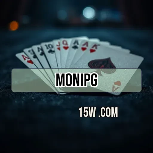 monipg: Descubra a Emoção das Caça-Níqueis Online Hoje Mesmo!